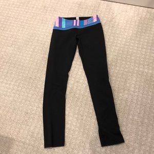 Ivivva black leggings